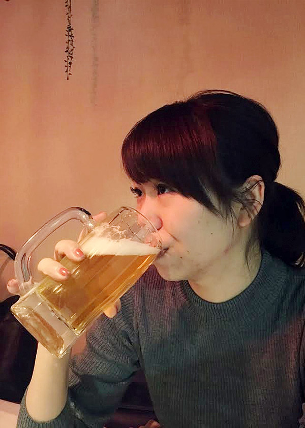 大好きなオリオンビール☆by佐藤