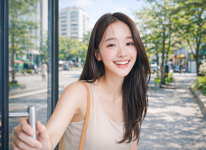 完全プライベートサロンへご来店