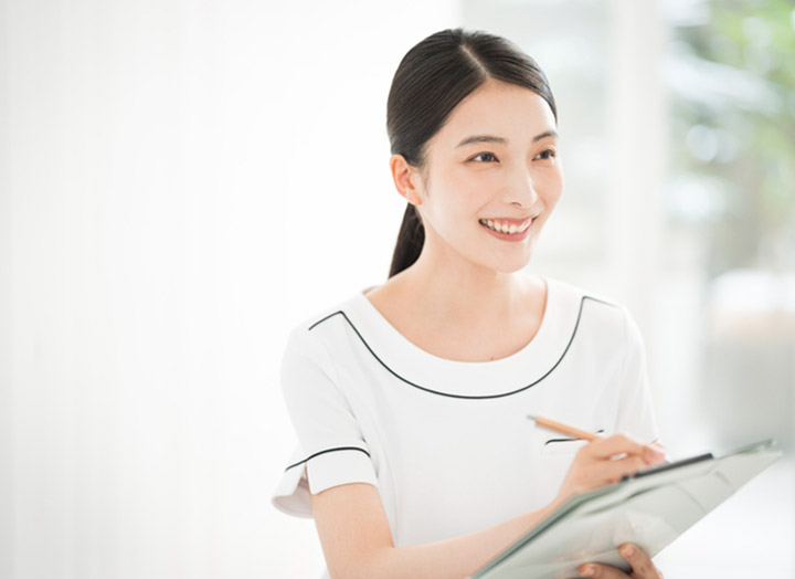 アフターカウンセリング・お会計