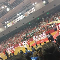 千葉ジェッツふなばしvsシーホース三河戦