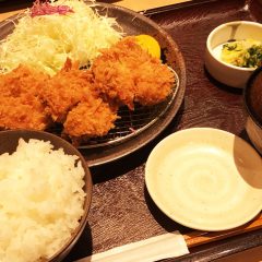 母の日にご飯