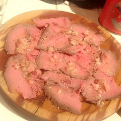 ローストビーフ