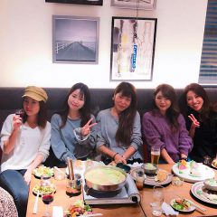 歓送迎会