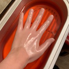 パラフィンパック